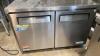 Turbo Air Undercounter Freezer with Stainless Steel Shelf - 4