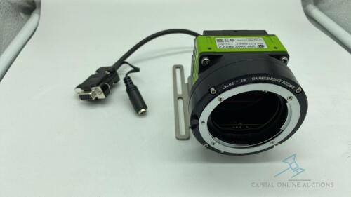 20 MegaPixel Industrial Camera