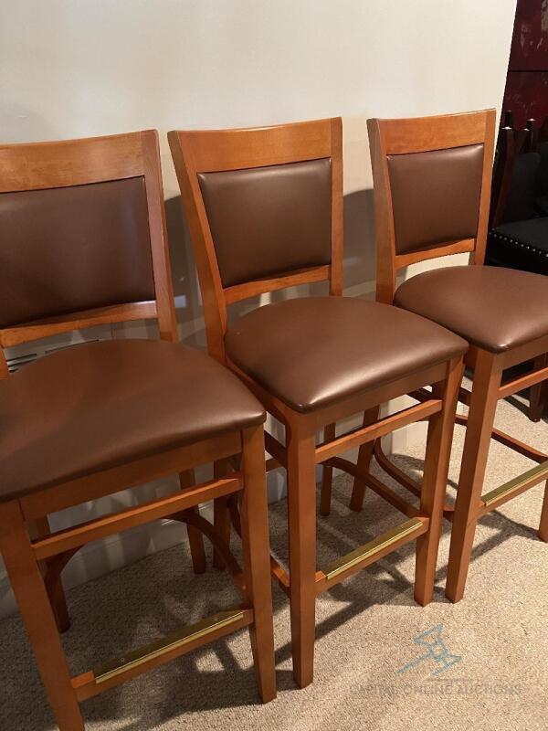 9 New Barstool Height Chairs