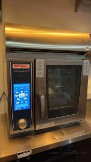 Rational Combi Oven