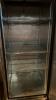 Single Door Upright Stainless Steel Reach-In Refrigerator - 4