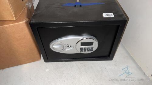 Small Safe with key