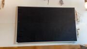 Black Felt Bulletin Board