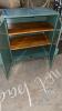 3 Shelf Cabinet with Doors