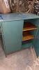 3 Shelf Cabinet with Doors - 2