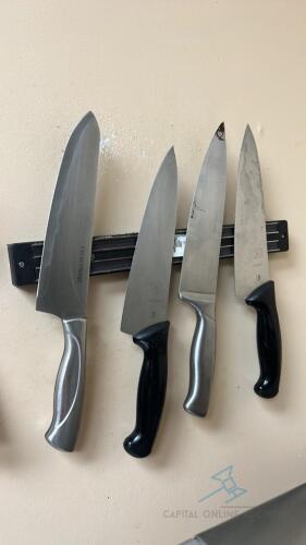 Assorted Knives