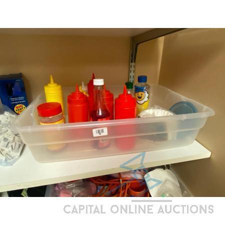 Assorted Kitchen Equipment