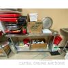 Stainless Steel Prep Table - 2