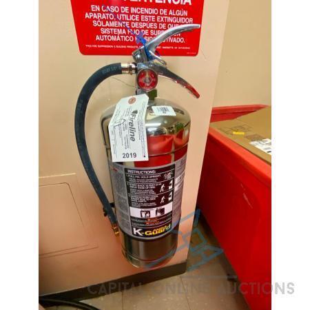 Fire Extinguisher