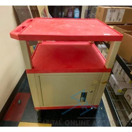 Tuffy Utility Cart