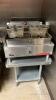 Counter top fryer with stand