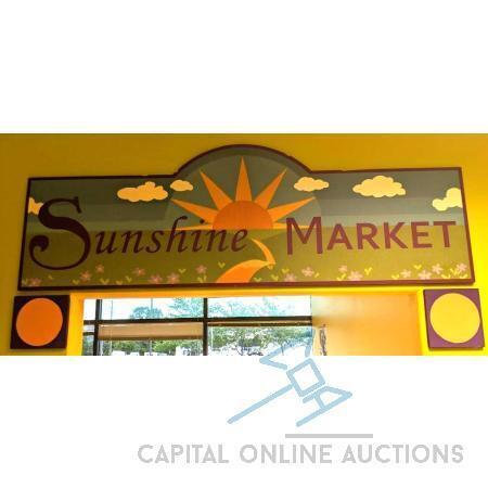 Pretend Sunshine Market