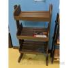 Wood Racks With Bins and NonSlip Socks - 3