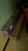 New in Box 4ft Tube Lights, Table Covers and other Closet Contents - 2