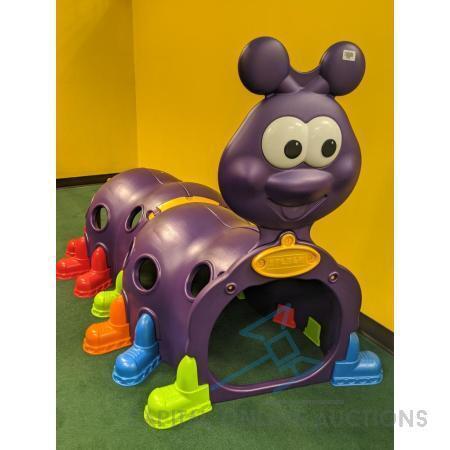 Caterpillar Toddler Tunnel