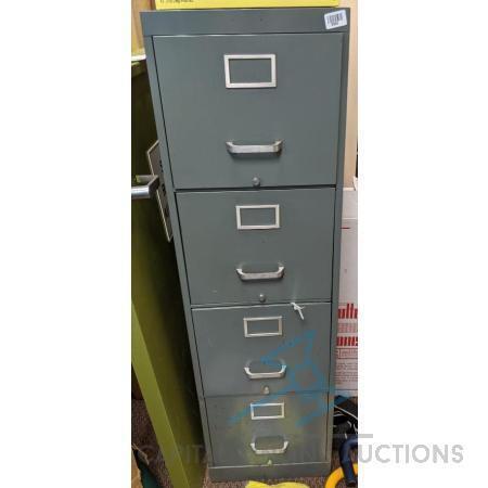 Filing Cabinet