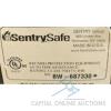 Sentry Safe - 3