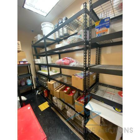 Shelving Unit