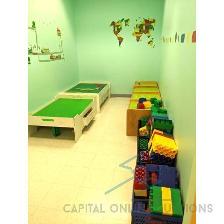 KJ Brick/Lego Room