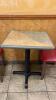 17 Two Seater Dining Tables