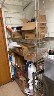 Shelving Unit