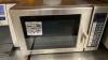 Menumaster Microwave