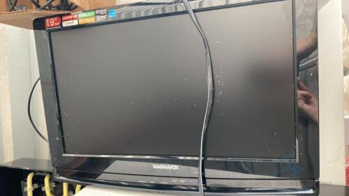 19" Magnavox TV