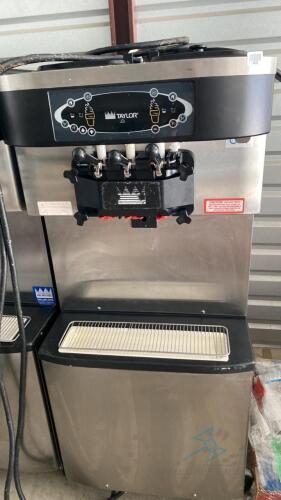 Taylor Frozen Yogurt Machine