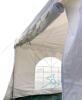 (5) 20 ft x 20 ft Economy Pole Canopy Tent with Sidewalls, White - 8