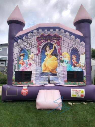 Princess Palace Bounce