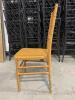 (90) New Gold Chiavari Ballroom Chair - 3