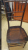 150 Used Amber Steel Core Chiavari Chairs