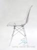 (30) New Lulu Chair, Polycarbonate Clear - 2