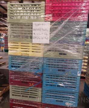 Glass Rack Pallet 7