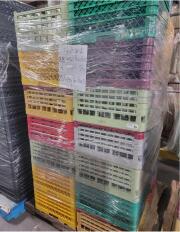 Glass Rack Pallet 12