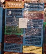 Glass Rack Pallet 15