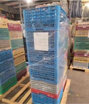 Glass Rack Pallet 16