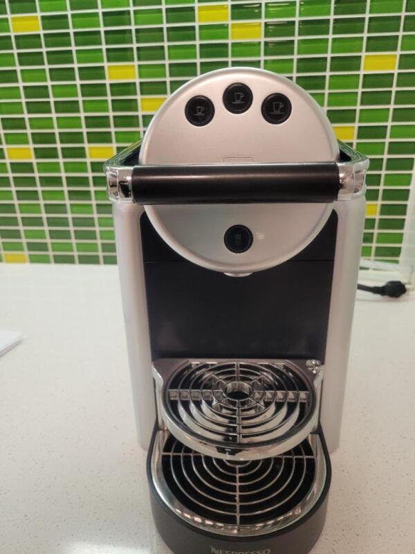 Nespresso Machine