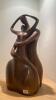 Ruth Bloch, "Entanglement" Bronze Sculpture - 2