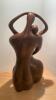 Ruth Bloch, "Entanglement" Bronze Sculpture - 5