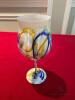 Decorative Glass Chalice