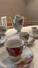 Royal Sealy China Tea Set - 2