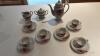 Royal Sealy China Tea Set - 4