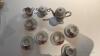 Royal Sealy China Tea Set - 5