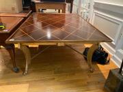 Large Inlaid Table
