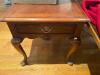 2 Pennsylvania House Clawfoot End Tables - 2