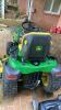 John Deere E170 Lawn Tractor, Low Hours - 3