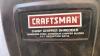 Craftsman Three Way Chipper Shredder - 3