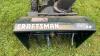 Craftsman Snow Thrower - 5