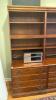 3 Two-Drawer File Cabinets with Matching Shelves - 2